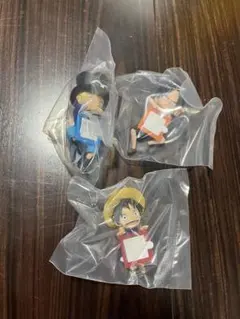 一番くじ ワンピース E賞 ちらりんフレンズ コンプリート セット