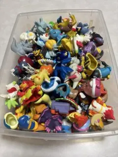 ポケモン 指人形