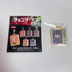 チェンソーマン レゼ篇 チャームコレクションB 早川アキ