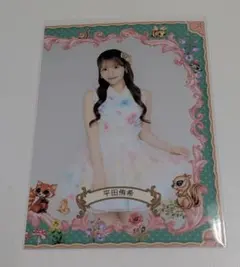 AKB48 平田侑希「名残り桜」個別握手会東京ビッグサイト生写真コンプ