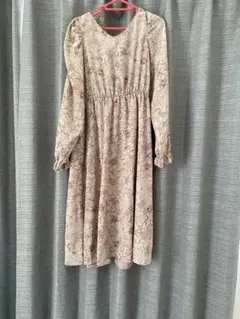 GRLグレイル好きにも♡花柄フェミニンワンピース