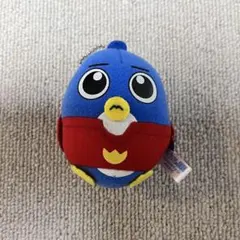 ペンギンの問題　ミニマスコット　キーホルダー　ぬいぐるみ