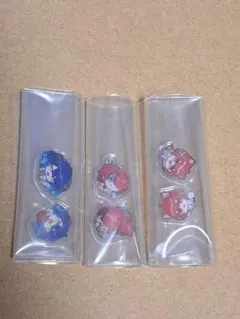 にじさんじ　lovely diner アクリルパーツ