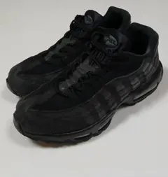 NIKE AIR MAX 95 NIKEiD トリプルブラック 27cm