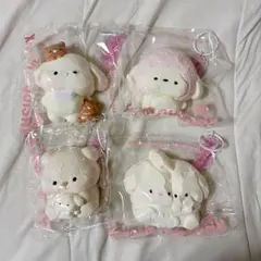 コンプリートセット】もちょスクイーズ にゃむすび - メルカリ