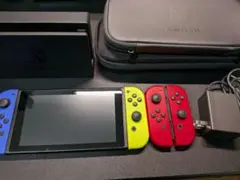 Nintendo Switch 本体とおまけ