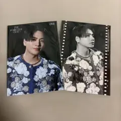 登坂広臣　フォトカード