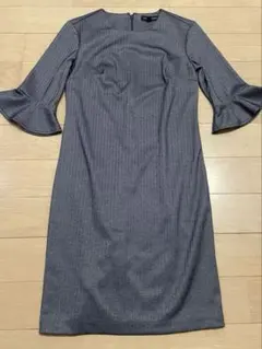 バナナリパブリック　膝丈　ワンピース　サイズ2