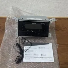 ケンウッド DPX-U740BTH オーディオ デッキ 2Din - メルカリ