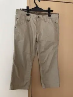 ニコルクラブフォーメン クロップドパンツのサムネイル