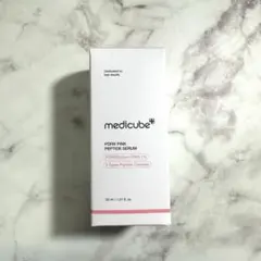 medicube PDRN ピンクペプチドセラム 30mlメディキューブ 美容液