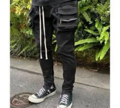 ダンケーシェーン　スキニーパンツ　S