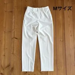 UNIQLO スマートアンクルパンツ　スラックス　Mサイズ