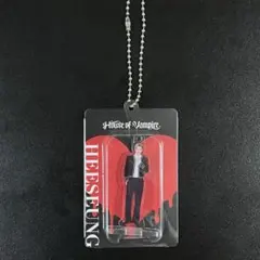 ENHYPEN House of Vampire ヒスン アクリルキーリング