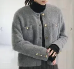 fox カーディガン