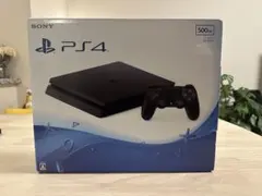 SONY PS4 本体 500GB ブラック