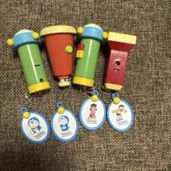ドラえもん のび太 しずかちゃん ライト プロジェクター ガチャガチャ