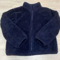 ユニクロ　130 フリース