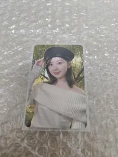 NiziU AWAKE トレカ 会場限定 ミイヒ