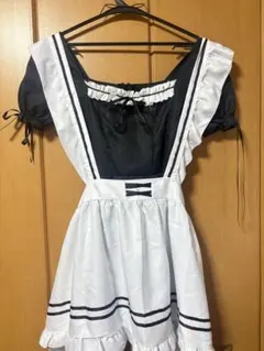 メイド服 コスプレ衣装 　ハロウィン
