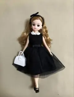 リカちゃん　VERYコラボコーディネートリカちゃん2017