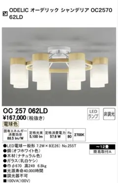 オーデリック xs512125 2個セット - メルカリ
