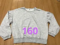 something/EDWIN カットソー/ロンT 160cm