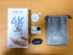 Insta360 GO 3S【64G】＋専用ポーチ