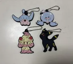 ポケモン ラバーマスコット まとめ売り
