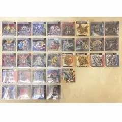 ス*ム様 元祖SDガンダムスナックII シール全33種 フルコンプ