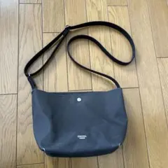 ORCIVAL オーチバル/オーシバル　ライトキャンバスションダーバッグ