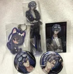 にじさんじ ぎゃうるふ 小柳ロウ