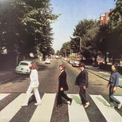 BEATLES ビートルズ　RETURN TO ABBEY ROAD ブートLP