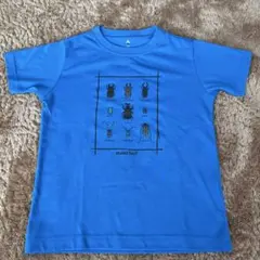 mont-bell 昆虫デザイン Tシャツ 130