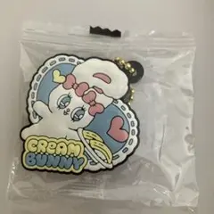 エスターバニー クリームバニー くら寿司 ビッくらポン！ ラバーマスコット