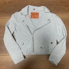 REDDY APPLESEED ジャケット 130cm グレー
