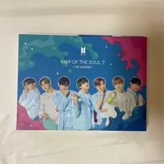 MAP OF THE SOUL : 7 ~ THE JOURNEY