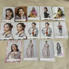 遠藤光莉 生写真 まとめ売り 18枚 - メルカリ
