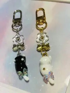 リボンチャーム チャーム