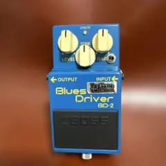 ★超レア! 極美品★ 1997年 BOSS BD-2 ミントコンディション☆ ☆超レア! 極美品☆ 1997年 BOSS BD-2 ミントコンディション☆ - メルカリ