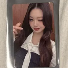 IVE Be Alright タワレコ 渋谷 限定 ラキドロ トレカ ウォニョン