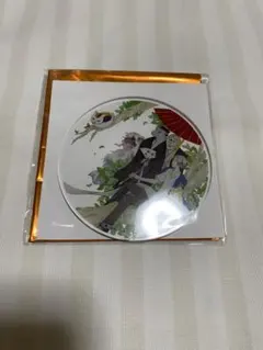 なあ3 夏目友人帳 コラボカフェ 20th アクリルコースター 夏目友人帳 カフェ アクリルコースター 夏目 なあ3 夏目友人帳 コラボ