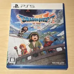PS5 ドラゴンクエスト7 Reimagined