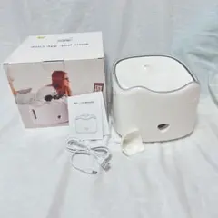 ⭐️新品未使用⭐️猫 自動給水器 水電分離設計 磁力給水 ペット用自動給水器のサムネイル