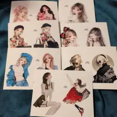 CottonMelody 様 人物ステッカー コラージュ