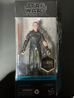 【新品未開封】スターウォーズ　ブラックシリーズ　スターキラー　ギャレンマレック ブラックシリーズ スターキラー - メルカリ