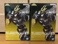 僕のヒーローアカデミア フィギュア　オールマイト 2個セット GiGO限定