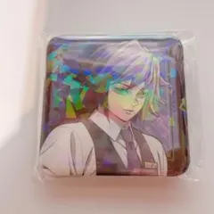 鬼滅の刃 モクテルバー ロト 第2弾 グリッター缶バッジ 冨岡義勇