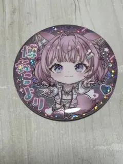 ホロライブ　hololive 缶バッジスナック　vol.1 博衣こより