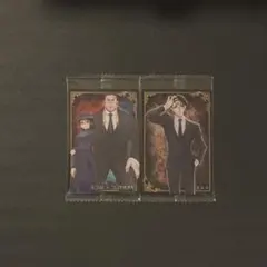 HUNTER×HUNTER イタジャガ4 クロロ シズク＆フランクリン